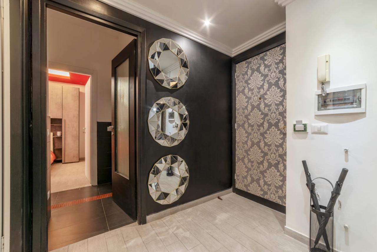 Trastevere Modern Apartment Ρώμη Εξωτερικό φωτογραφία