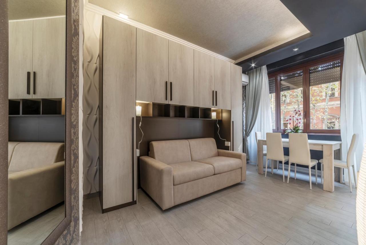 Trastevere Modern Apartment Ρώμη Εξωτερικό φωτογραφία