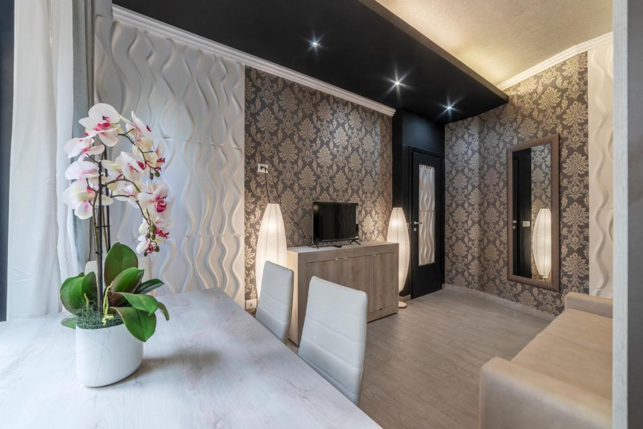 Trastevere Modern Apartment Ρώμη Εξωτερικό φωτογραφία